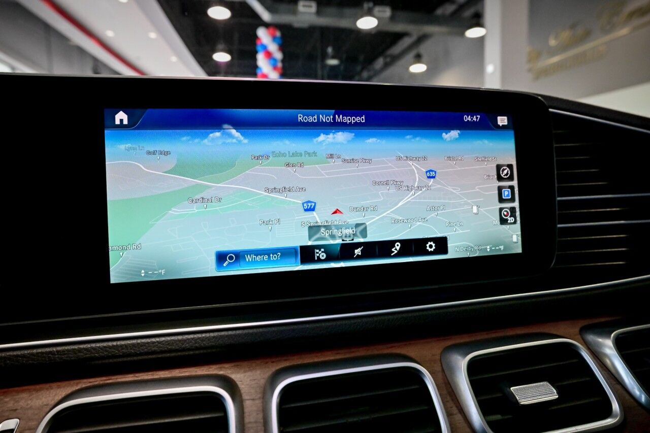 2021 Mercedes-Benz GLS GLS 450, FULLY LOADED, Head-Up Display, Pano Roof, Soft Close Doors AND MUCH MORE Springfield NJ