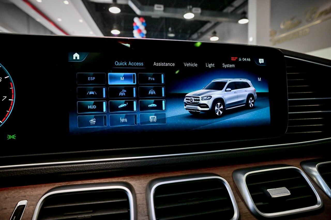 2021 Mercedes-Benz GLS GLS 450, FULLY LOADED, Head-Up Display, Pano Roof, Soft Close Doors AND MUCH MORE Springfield NJ