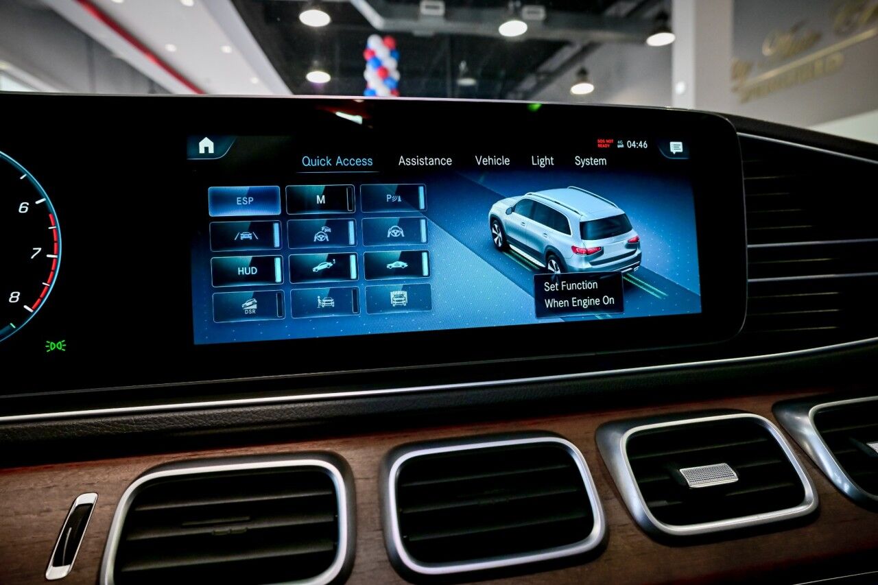 2021 Mercedes-Benz GLS GLS 450, FULLY LOADED, Head-Up Display, Pano Roof, Soft Close Doors AND MUCH MORE Springfield NJ