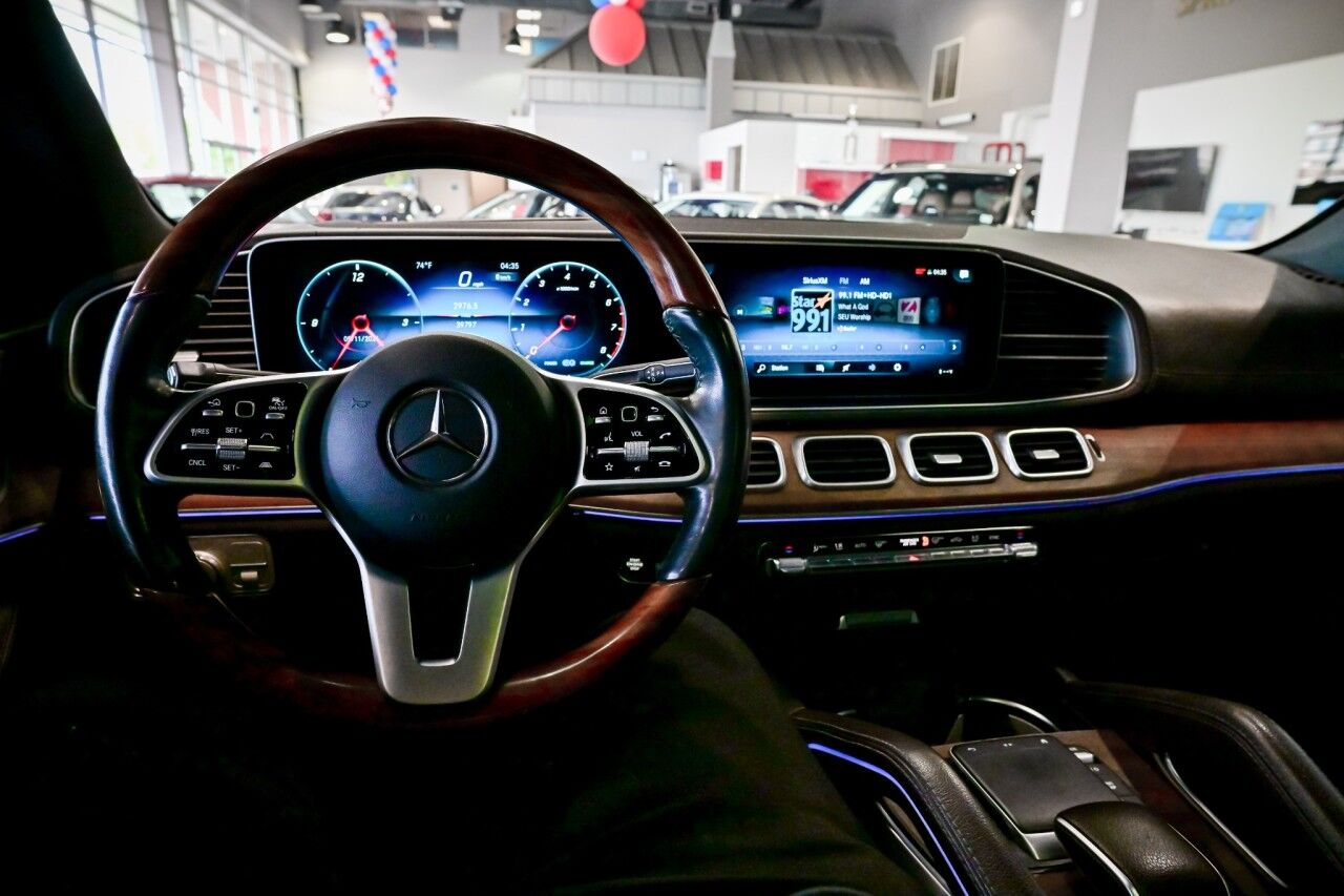 2021 Mercedes-Benz GLS GLS 450, FULLY LOADED, Head-Up Display, Pano Roof, Soft Close Doors AND MUCH MORE Springfield NJ