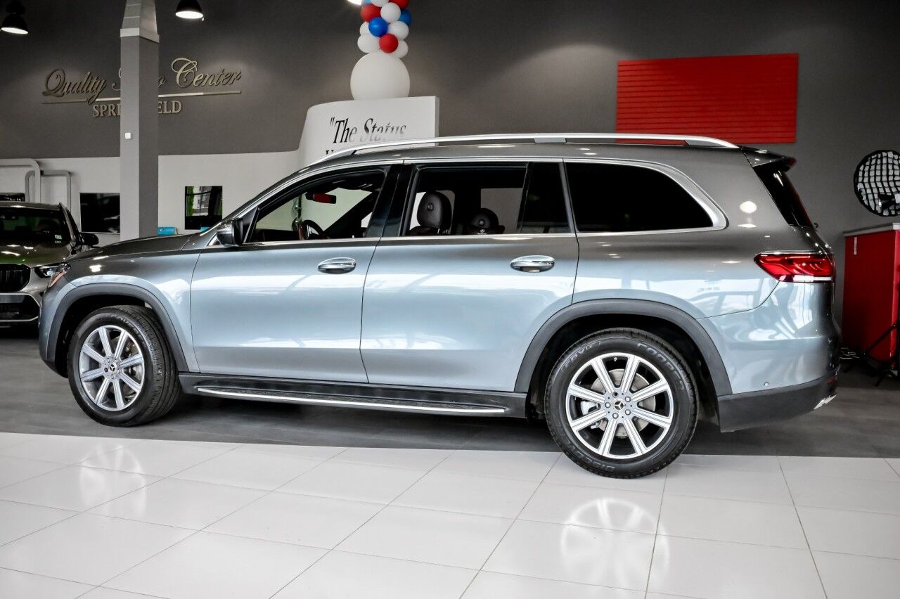 2021 Mercedes-Benz GLS GLS 450, FULLY LOADED, Head-Up Display, Pano Roof, Soft Close Doors AND MUCH MORE Springfield NJ