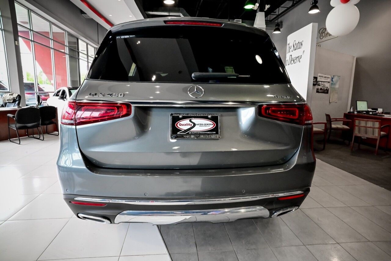 2021 Mercedes-Benz GLS GLS 450, FULLY LOADED, Head-Up Display, Pano Roof, Soft Close Doors AND MUCH MORE Springfield NJ