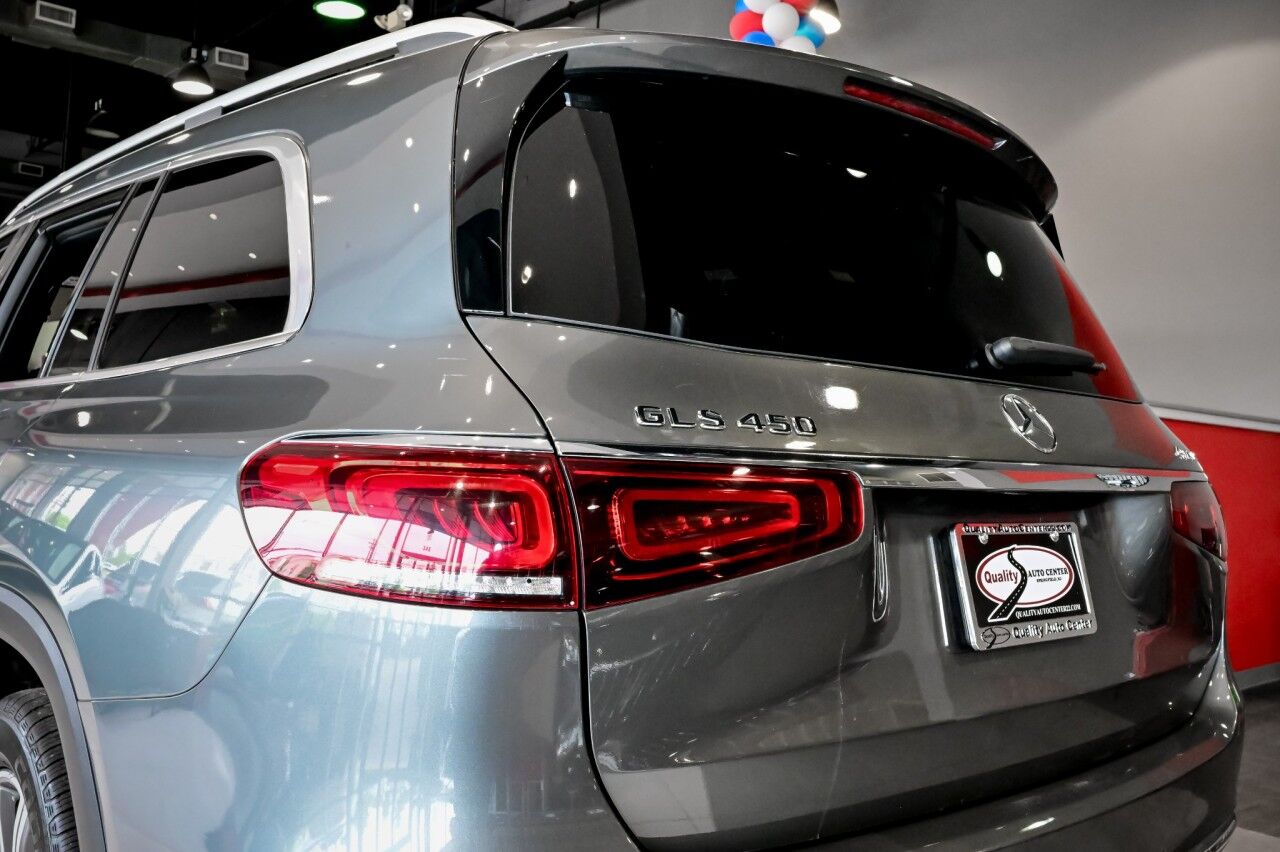 2021 Mercedes-Benz GLS GLS 450, FULLY LOADED, Head-Up Display, Pano Roof, Soft Close Doors AND MUCH MORE Springfield NJ