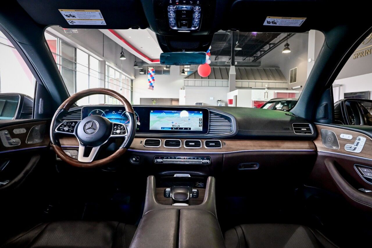 2021 Mercedes-Benz GLS GLS 450, FULLY LOADED, Head-Up Display, Pano Roof, Soft Close Doors AND MUCH MORE Springfield NJ