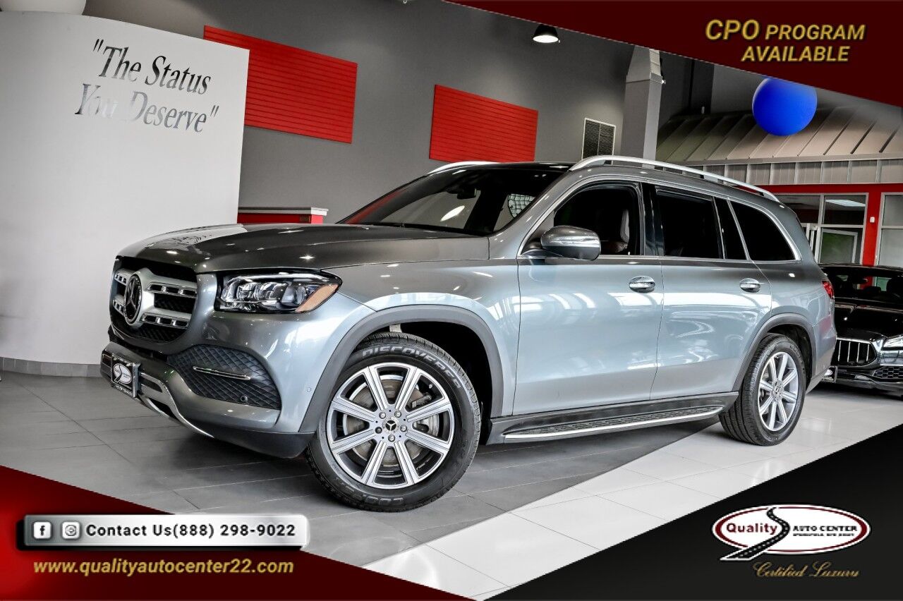 2021 Mercedes-Benz GLS