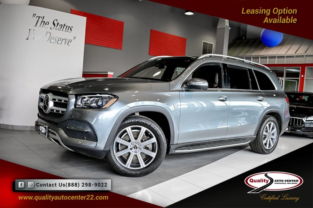 2021 Mercedes-Benz GLS