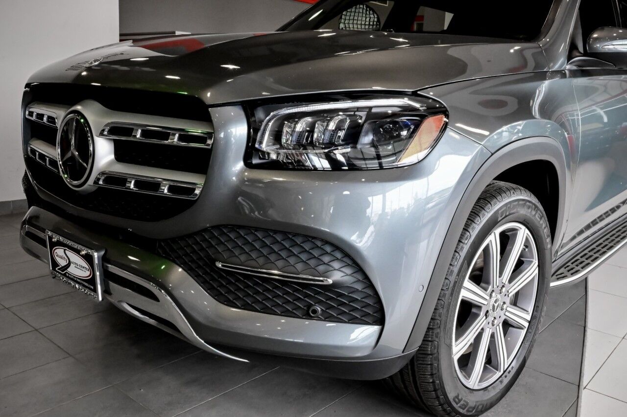 2021 Mercedes-Benz GLS GLS 450, FULLY LOADED, Head-Up Display, Pano Roof, Soft Close Doors AND MUCH MORE Springfield NJ
