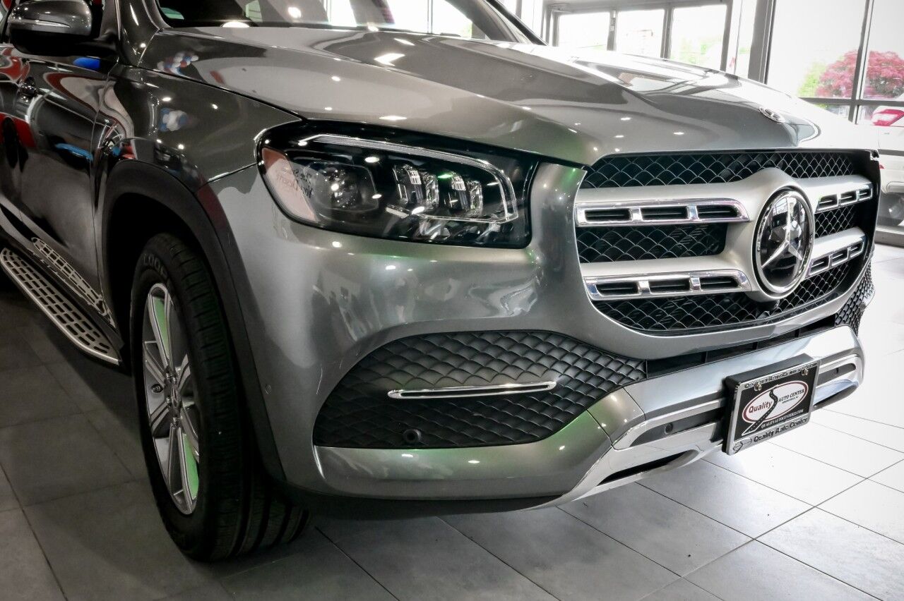 2021 Mercedes-Benz GLS GLS 450, FULLY LOADED, Head-Up Display, Pano Roof, Soft Close Doors AND MUCH MORE Springfield NJ