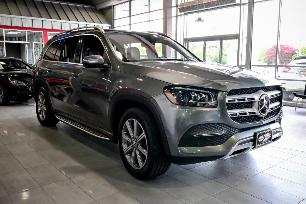 2021 Mercedes-Benz GLS GLS 450, FULLY LOADED, Head-Up Display, Pano Roof, Soft Close Doors AND MUCH MORE Springfield NJ