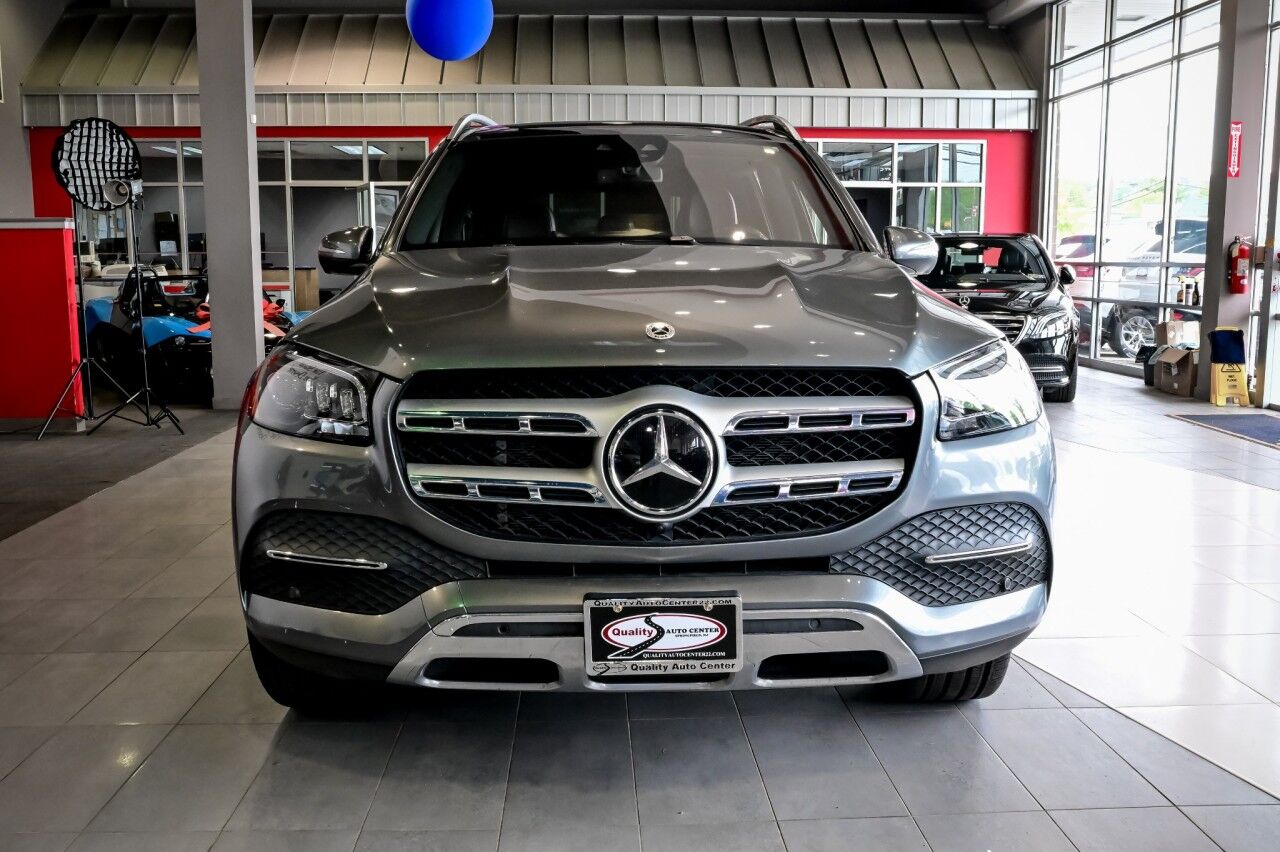 2021 Mercedes-Benz GLS GLS 450, FULLY LOADED, Head-Up Display, Pano Roof, Soft Close Doors AND MUCH MORE Springfield NJ