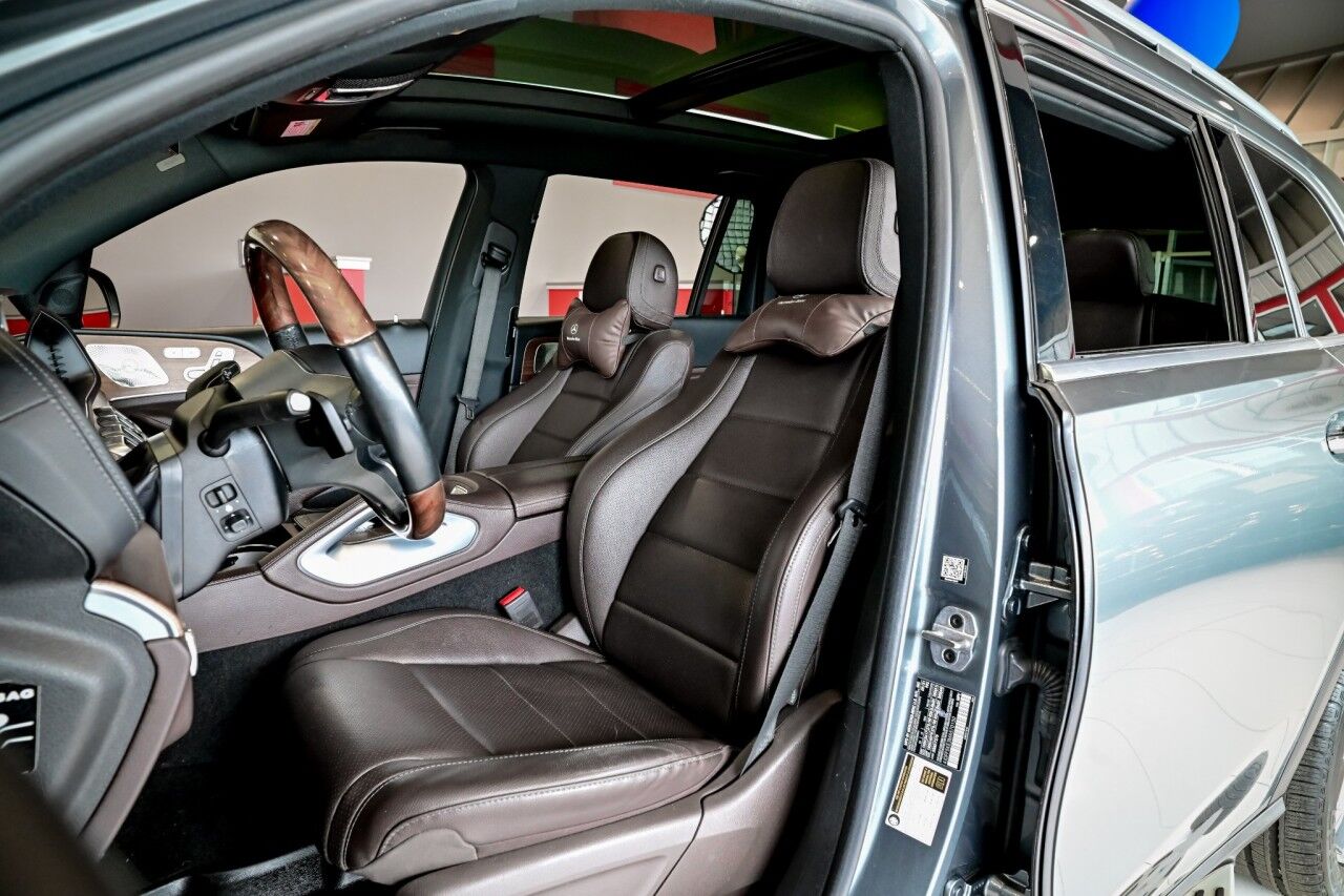 2021 Mercedes-Benz GLS GLS 450, FULLY LOADED, Head-Up Display, Pano Roof, Soft Close Doors AND MUCH MORE Springfield NJ