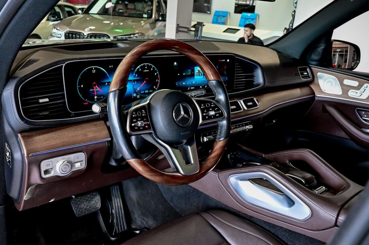 2021 Mercedes-Benz GLS GLS 450, FULLY LOADED, Head-Up Display, Pano Roof, Soft Close Doors AND MUCH MORE Springfield NJ