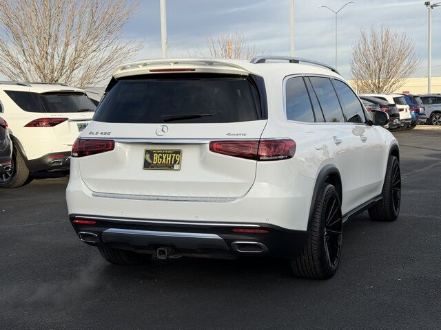2021 Mercedes-Benz GLS GLS 450 Albuquerque NM