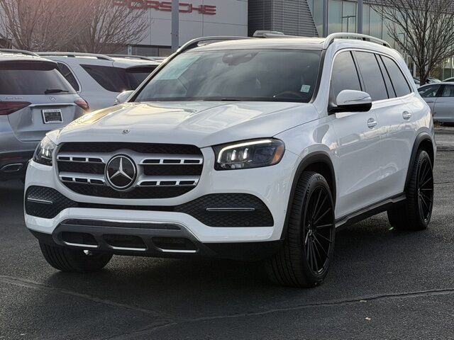 2021 Mercedes-Benz GLS