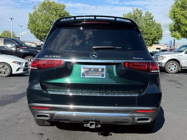 2021 Mercedes-Benz GLS GLS 450 Albuquerque NM