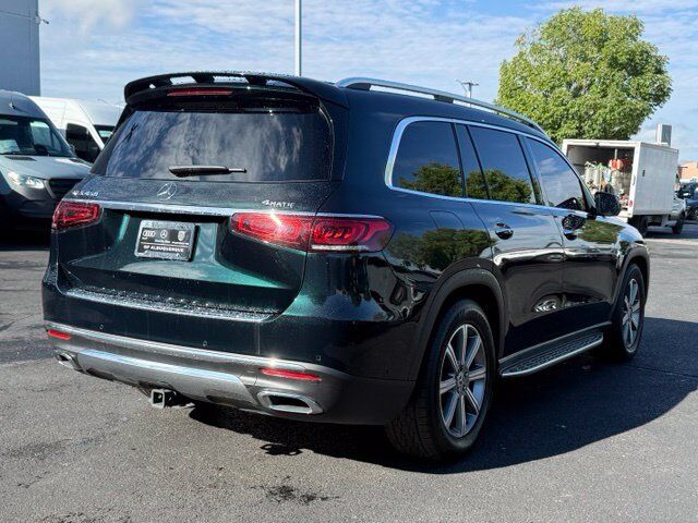 2021 Mercedes-Benz GLS GLS 450 Albuquerque NM