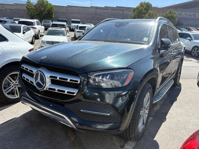 2021 Mercedes-Benz GLS