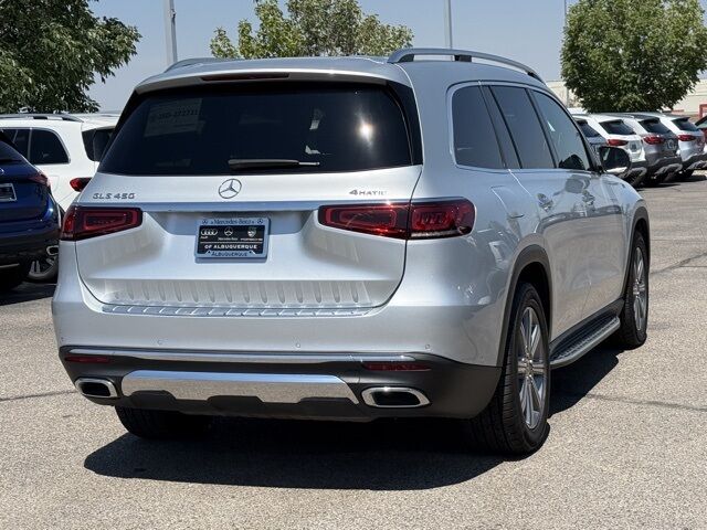 2021 Mercedes-Benz GLS GLS 450 Albuquerque NM