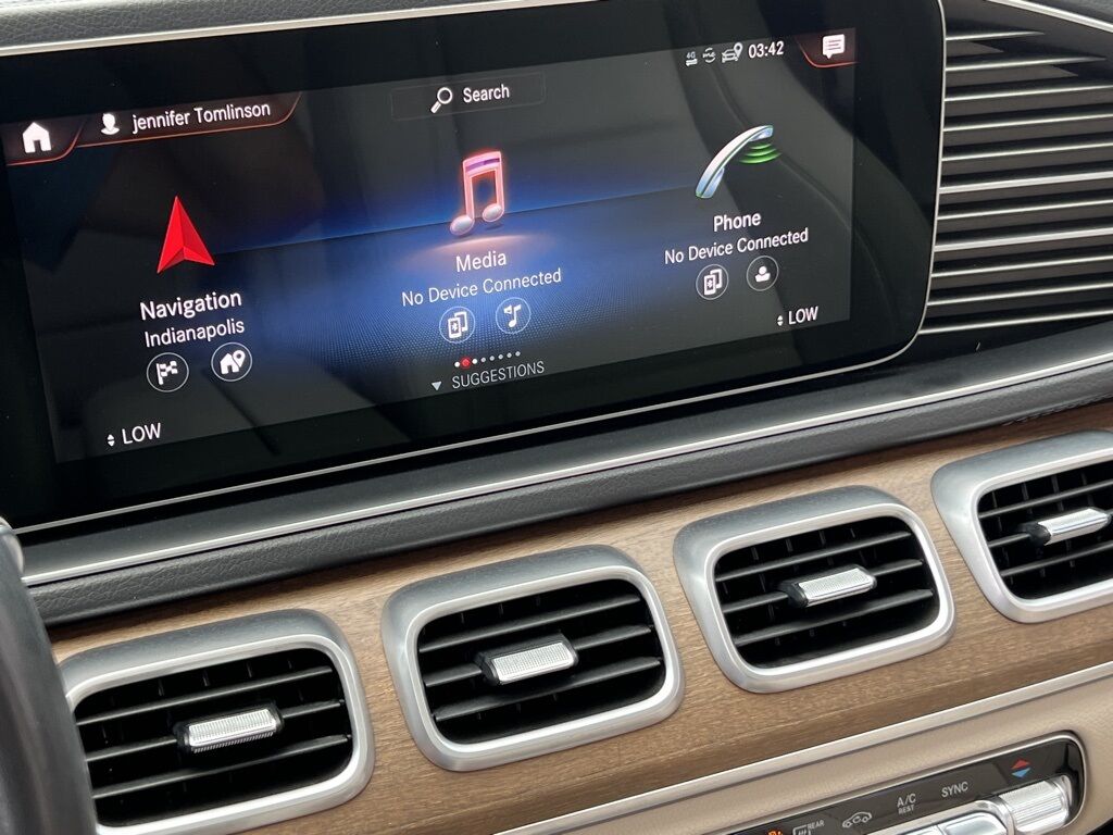 2021 Mercedes-Benz GLS GLS 450 Indianapolis IN