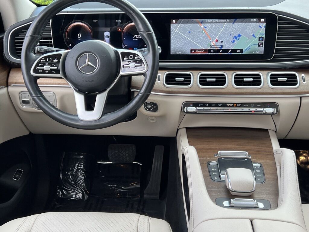2021 Mercedes-Benz GLS GLS 450 Indianapolis IN