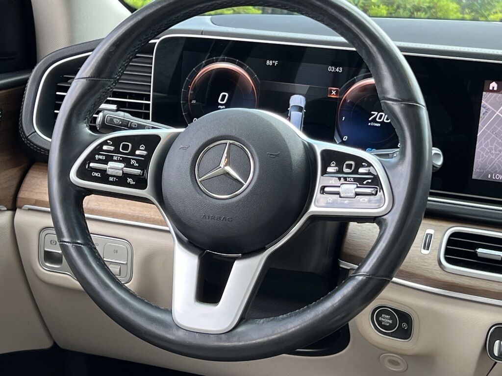 2021 Mercedes-Benz GLS GLS 450 Indianapolis IN
