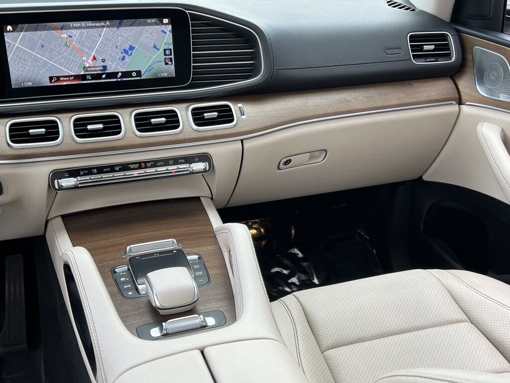 2021 Mercedes-Benz GLS GLS 450 Indianapolis IN