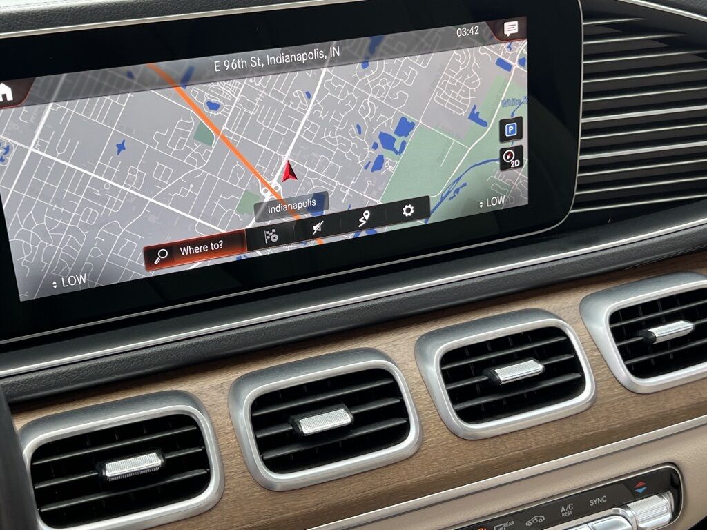 2021 Mercedes-Benz GLS GLS 450 Indianapolis IN