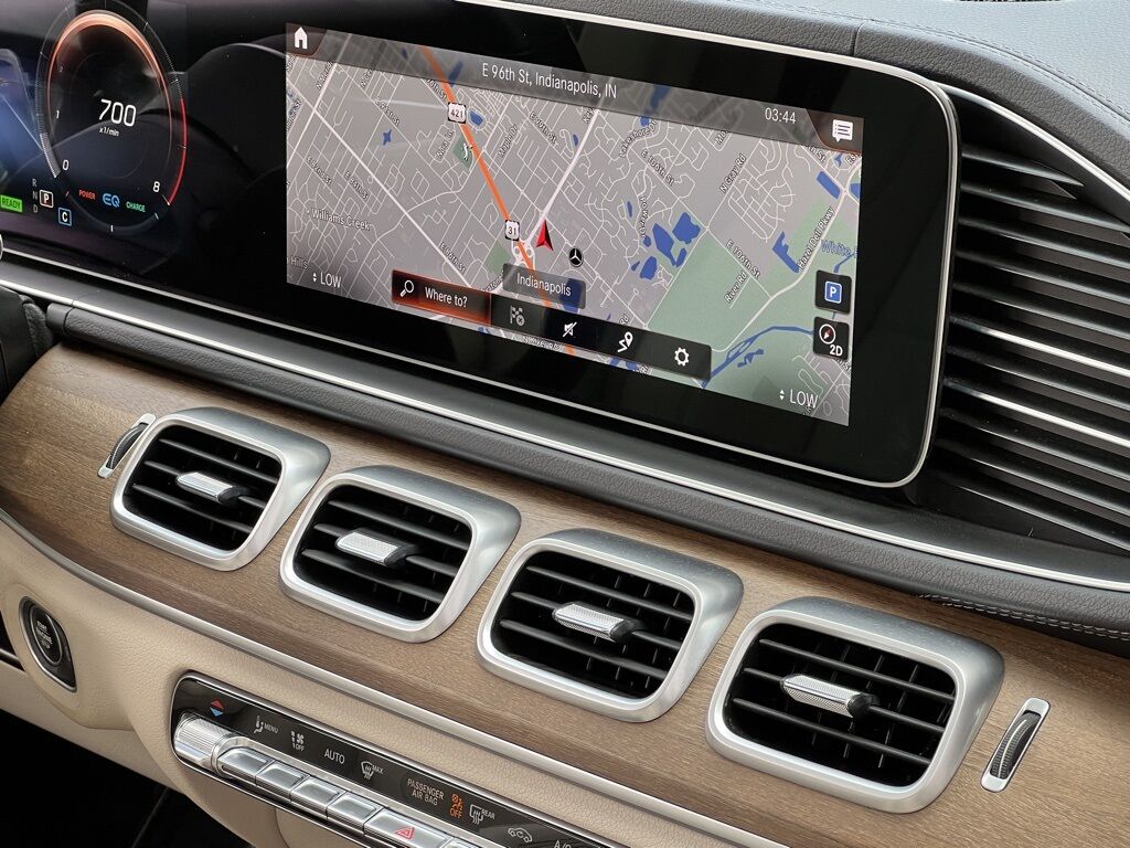 2021 Mercedes-Benz GLS GLS 450 Indianapolis IN