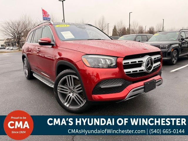 2021 Mercedes-Benz GLS GLS 450 San Clemente CA