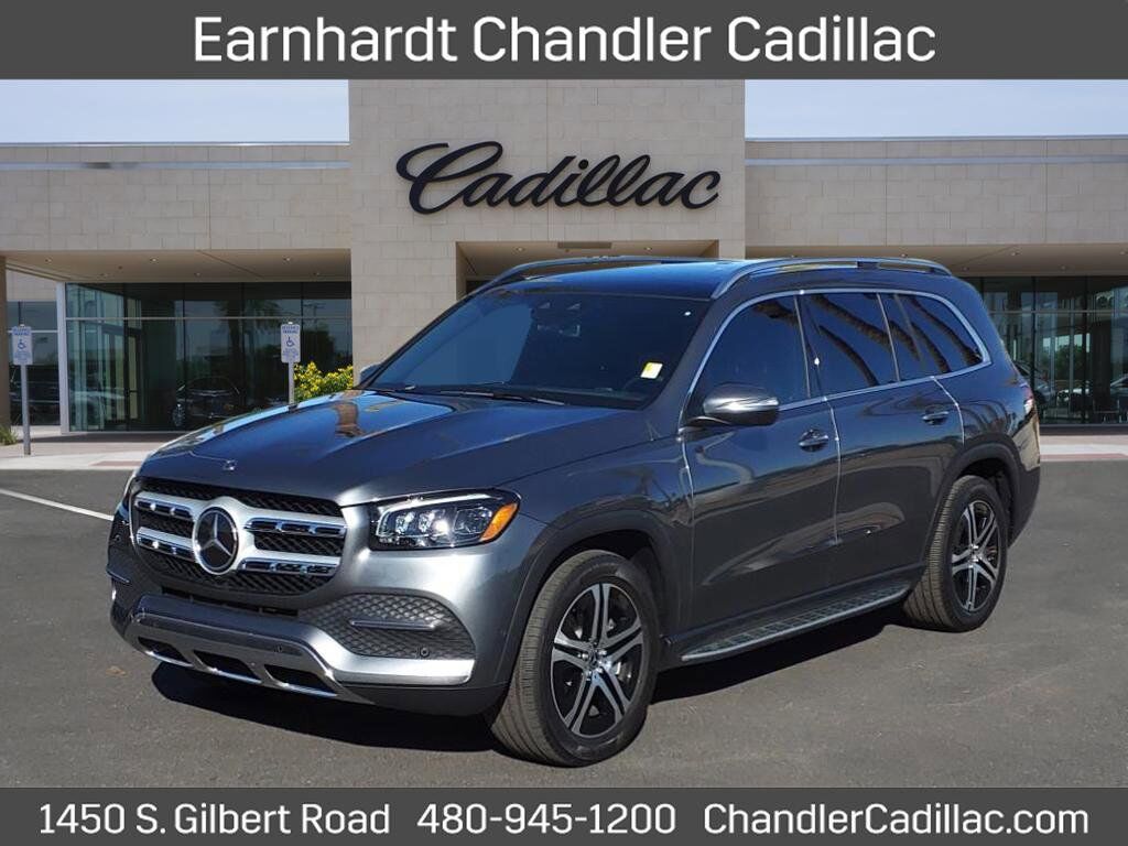 2021 Mercedes-Benz GLS GLS 450 Phoenix AZ 2021 Mercedes-Benz GLS GLS 450 Phoenix AZ