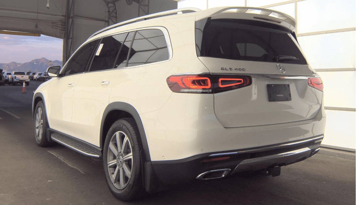2021 Mercedes-Benz GLS GLS 450 Bend OR