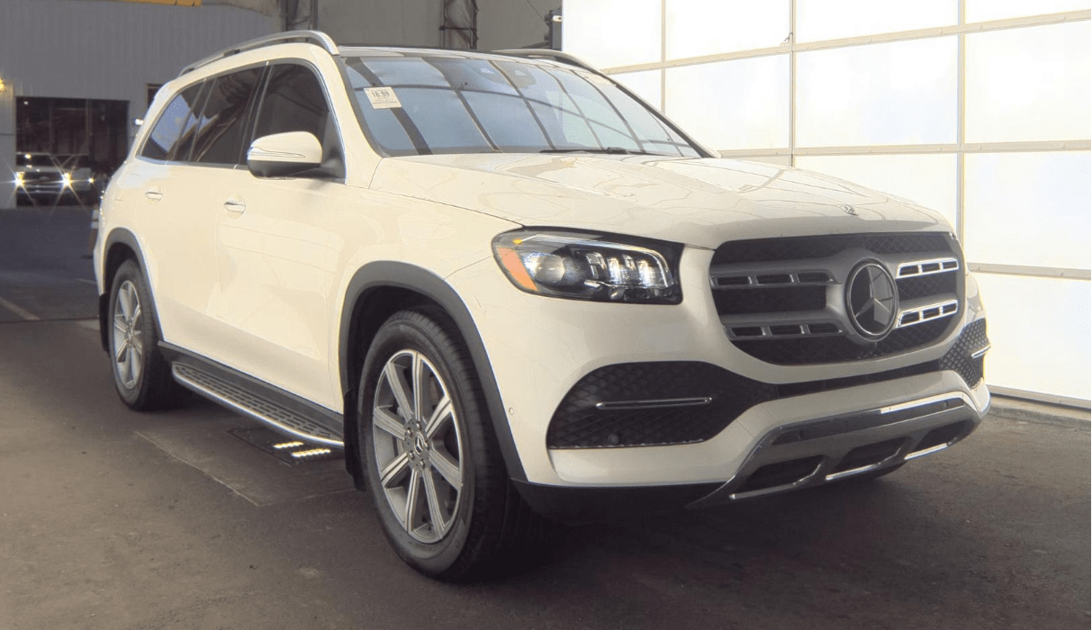 2021 Mercedes-Benz GLS GLS 450