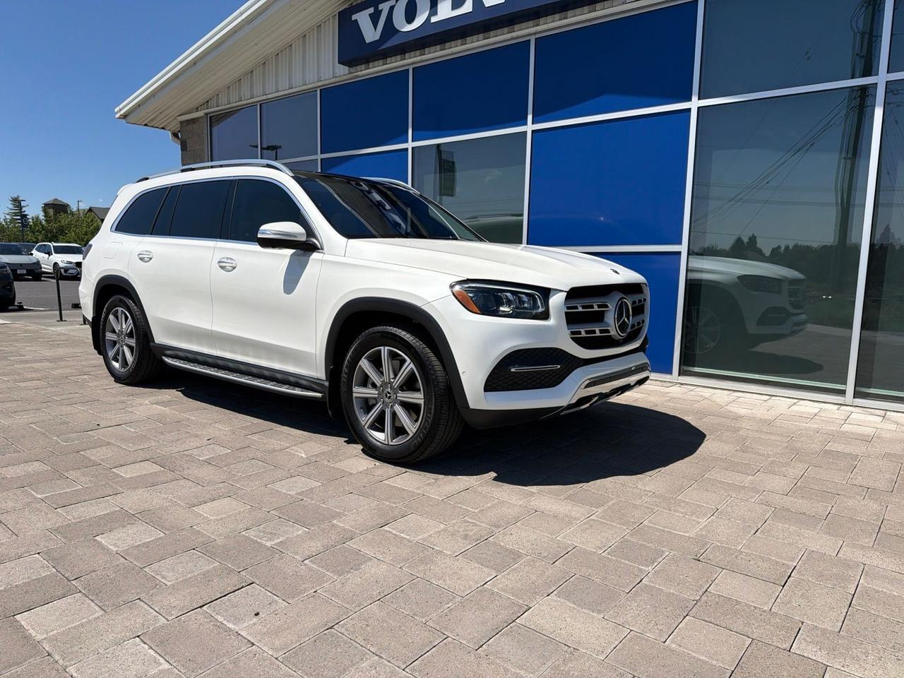 2021 Mercedes-Benz GLS GLS 450
