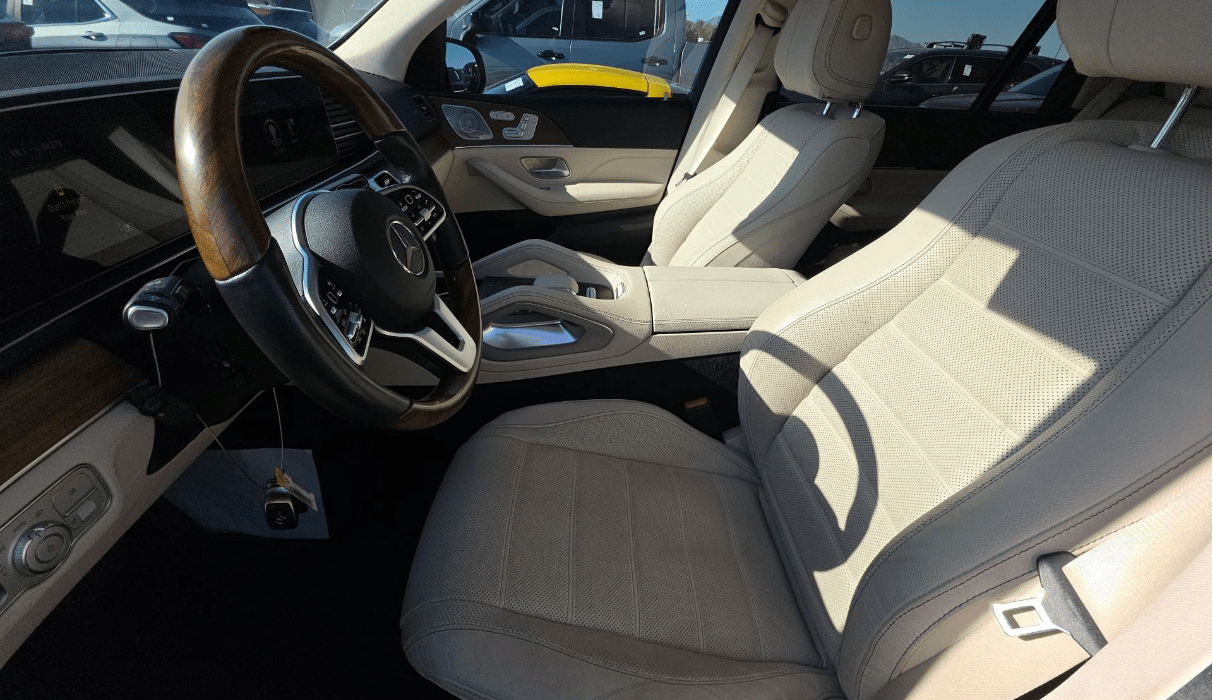 2021 Mercedes-Benz GLS GLS 450 Bend OR