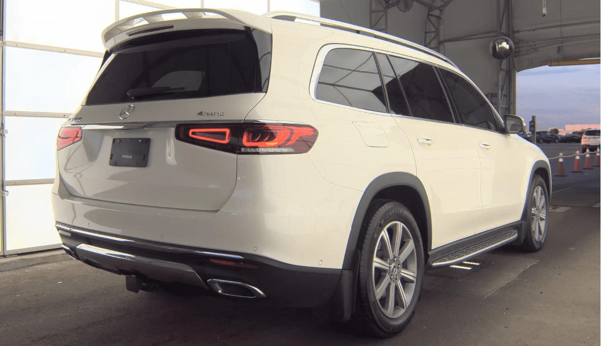 2021 Mercedes-Benz GLS GLS 450 Bend OR