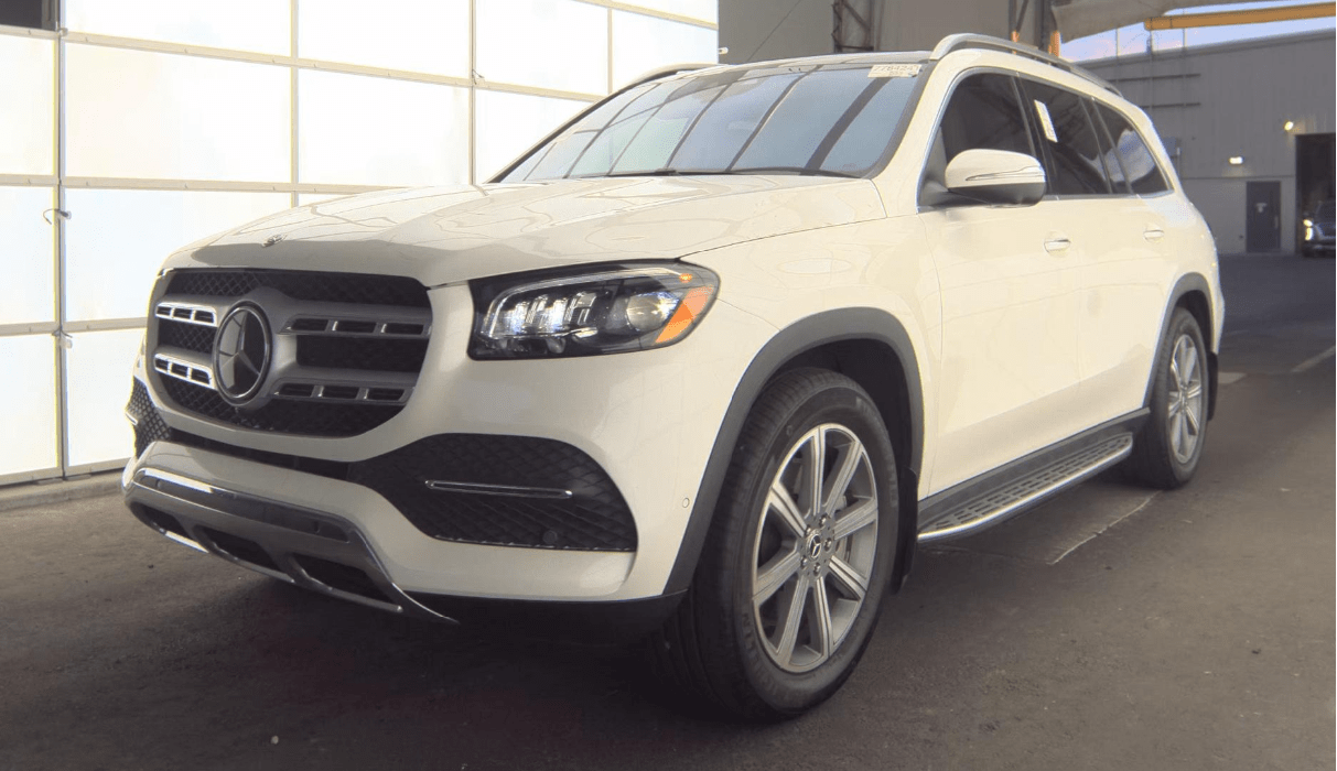 2021 Mercedes-Benz GLS GLS 450 Bend OR