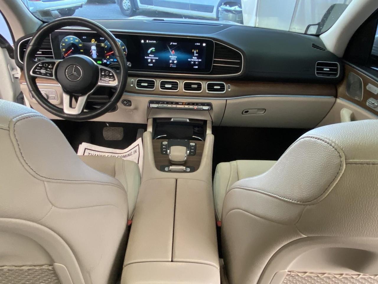 2021 Mercedes-Benz GLS GLS 450 Richmond Hill NY