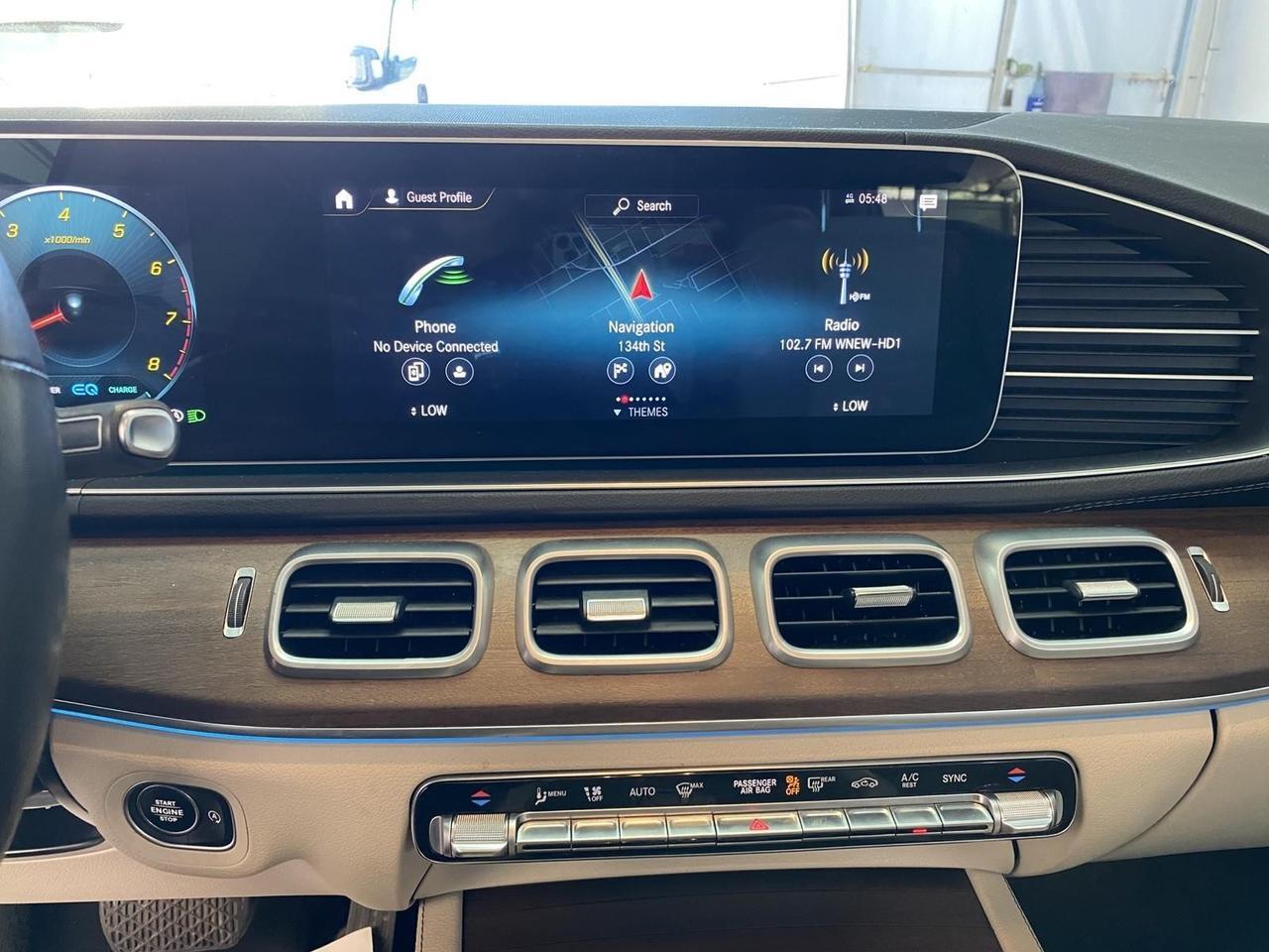 2021 Mercedes-Benz GLS GLS 450 Richmond Hill NY