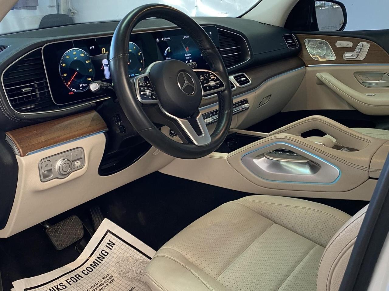 2021 Mercedes-Benz GLS GLS 450 Richmond Hill NY
