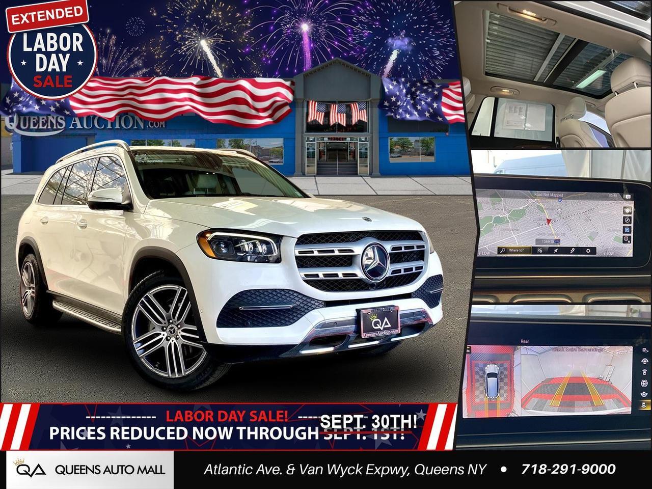 2021 Mercedes-Benz GLS GLS 450 Richmond Hill NY