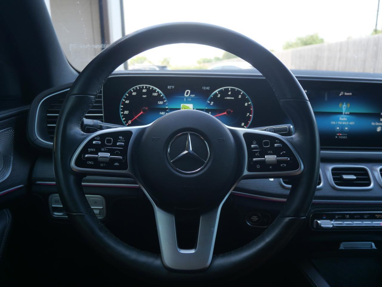 2021 Mercedes-Benz GLS GLS 450 San Juan TX