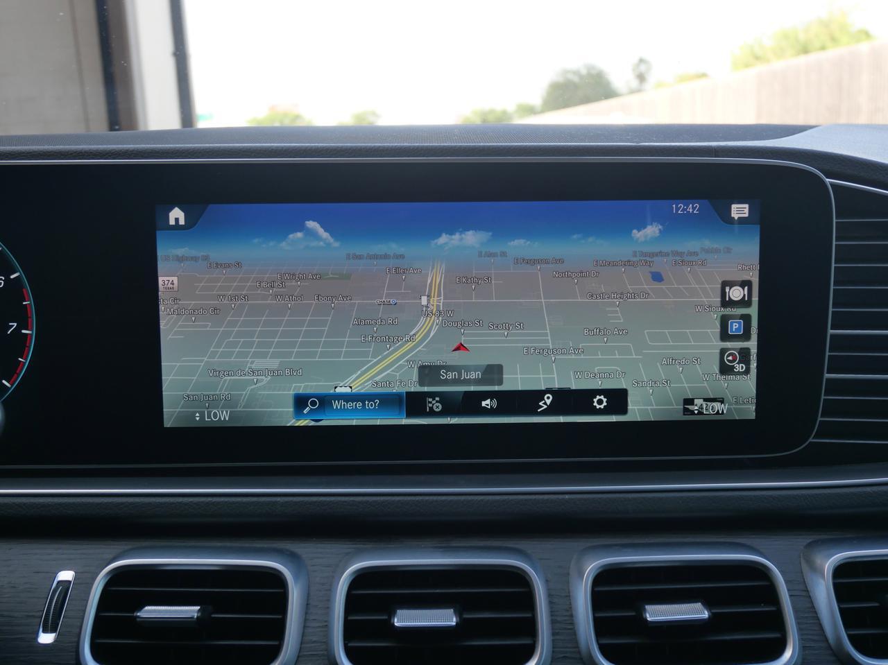 2021 Mercedes-Benz GLS GLS 450 San Juan TX