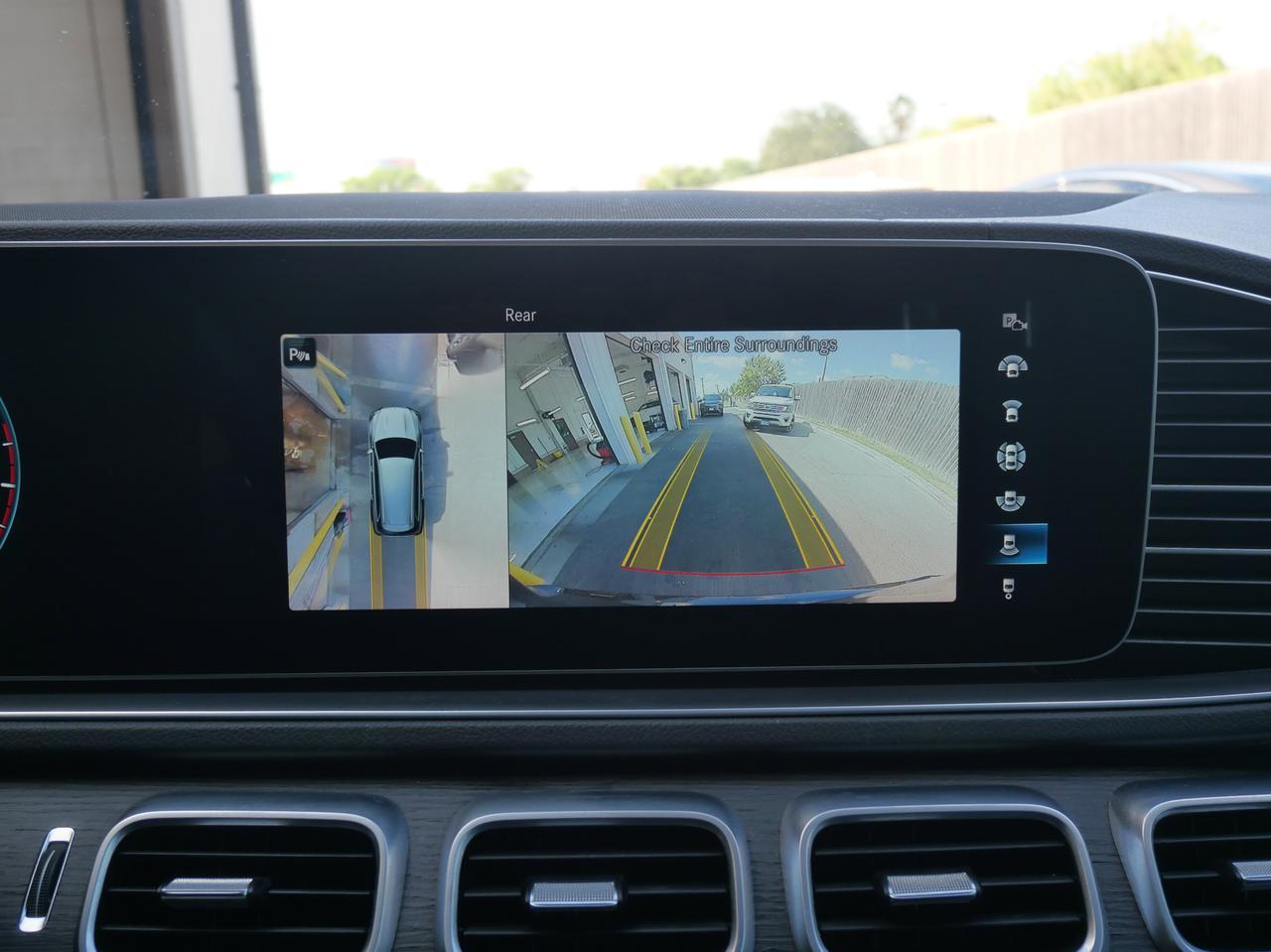 2021 Mercedes-Benz GLS GLS 450 San Juan TX