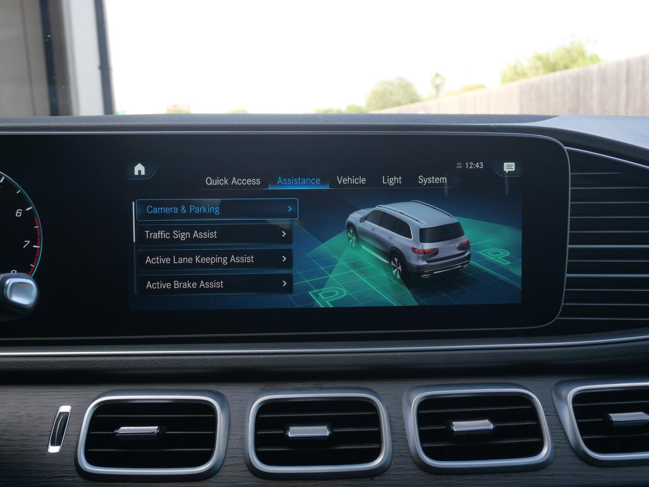 2021 Mercedes-Benz GLS GLS 450 San Juan TX