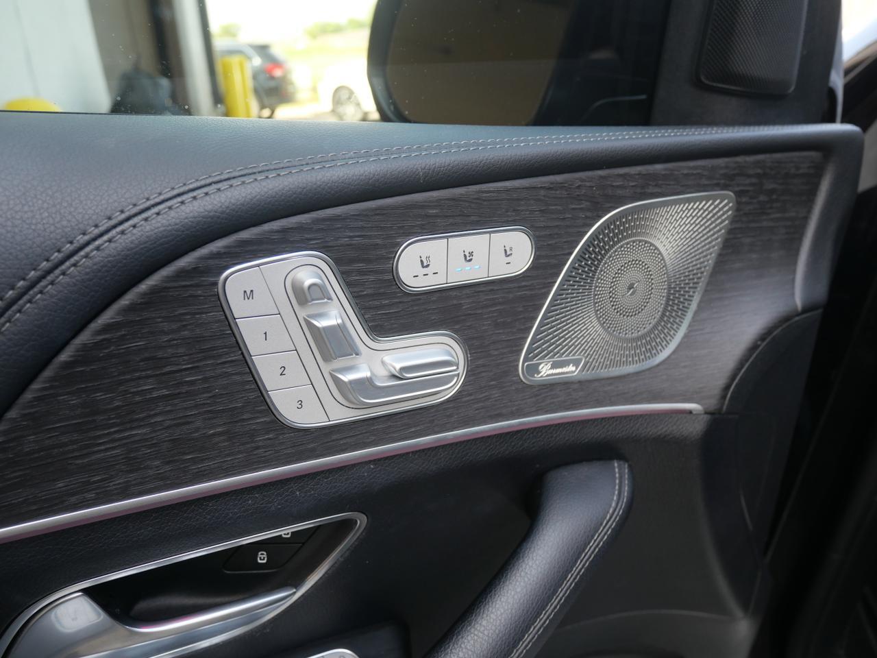 2021 Mercedes-Benz GLS GLS 450 San Juan TX