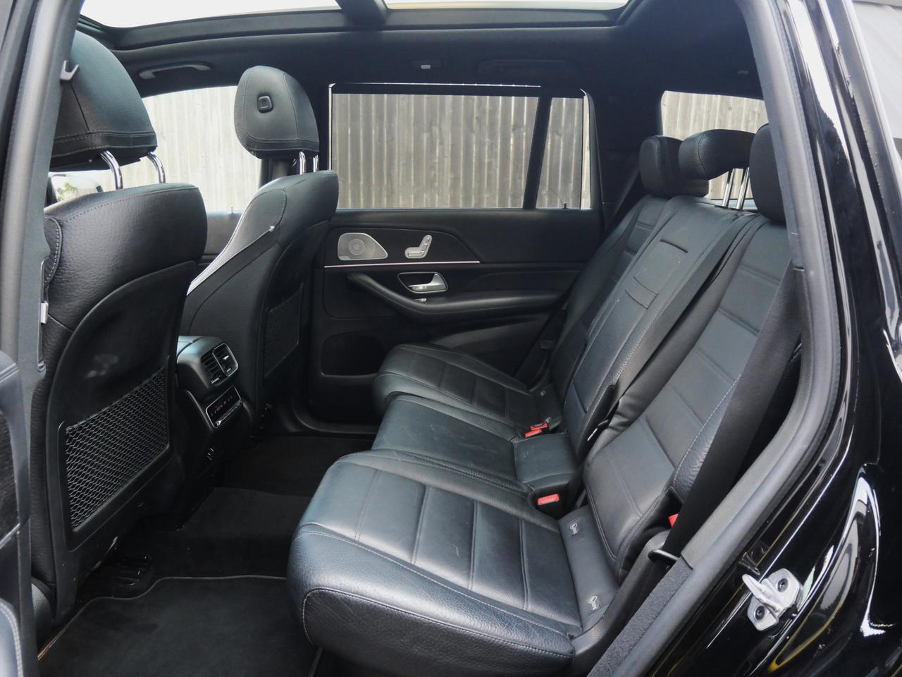 2021 Mercedes-Benz GLS GLS 450 San Juan TX