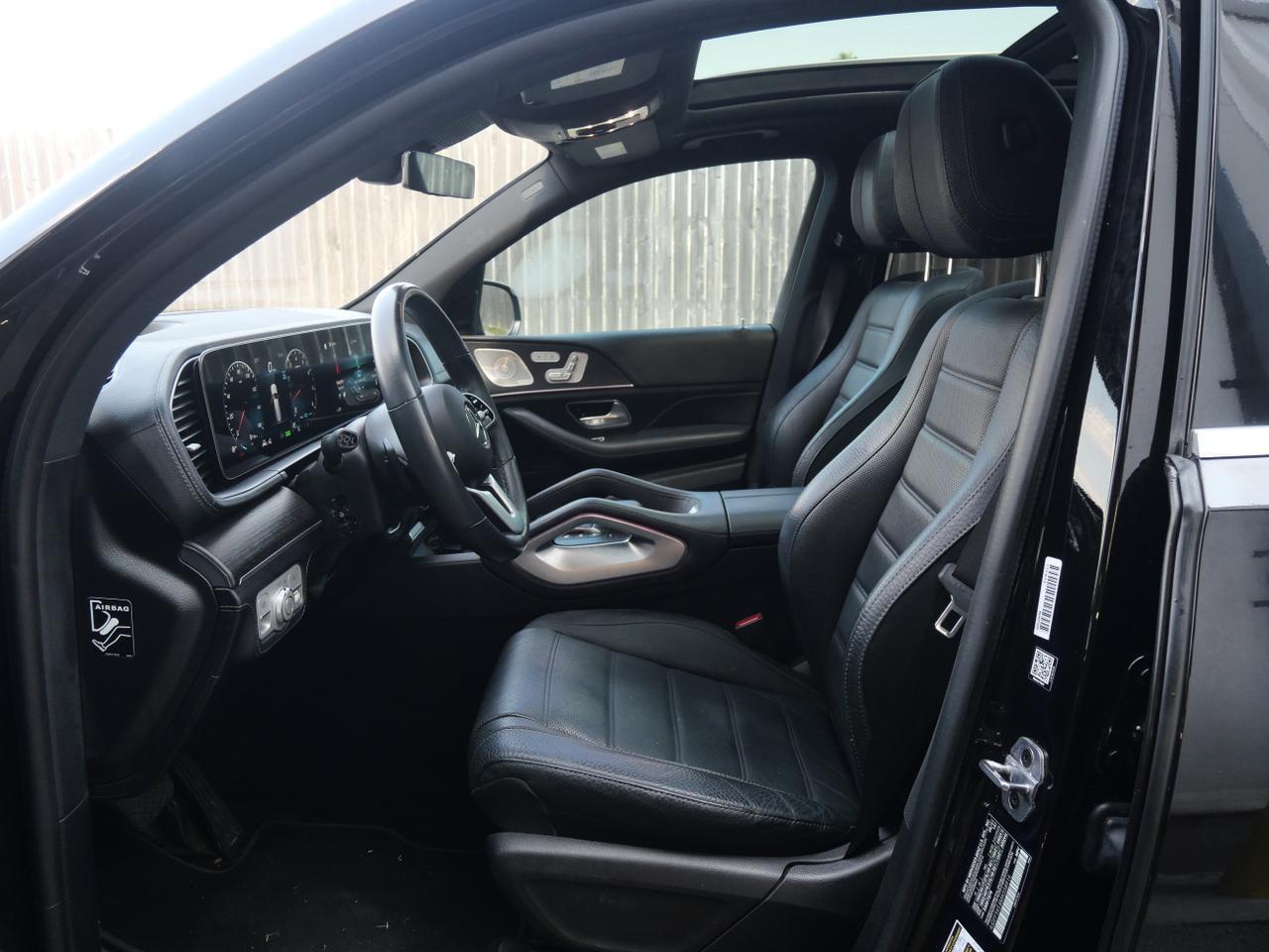2021 Mercedes-Benz GLS GLS 450 San Juan TX
