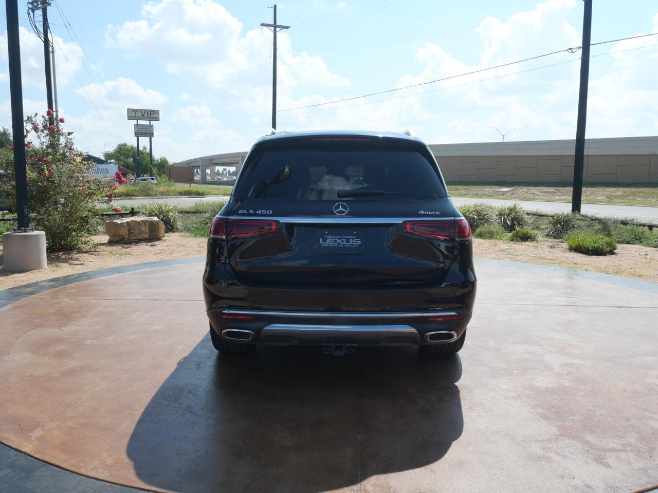 2021 Mercedes-Benz GLS GLS 450 San Juan TX