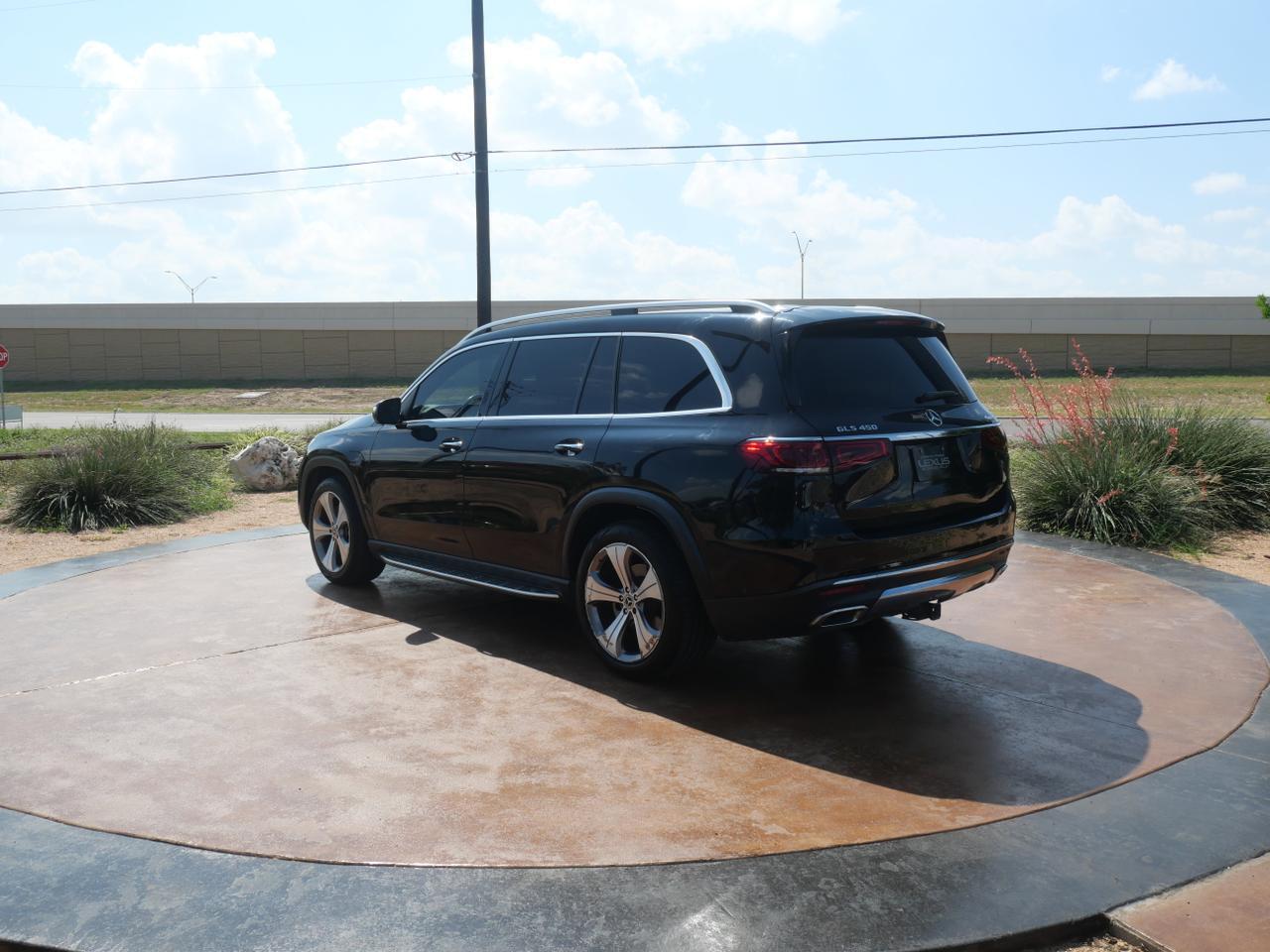 2021 Mercedes-Benz GLS GLS 450 San Juan TX