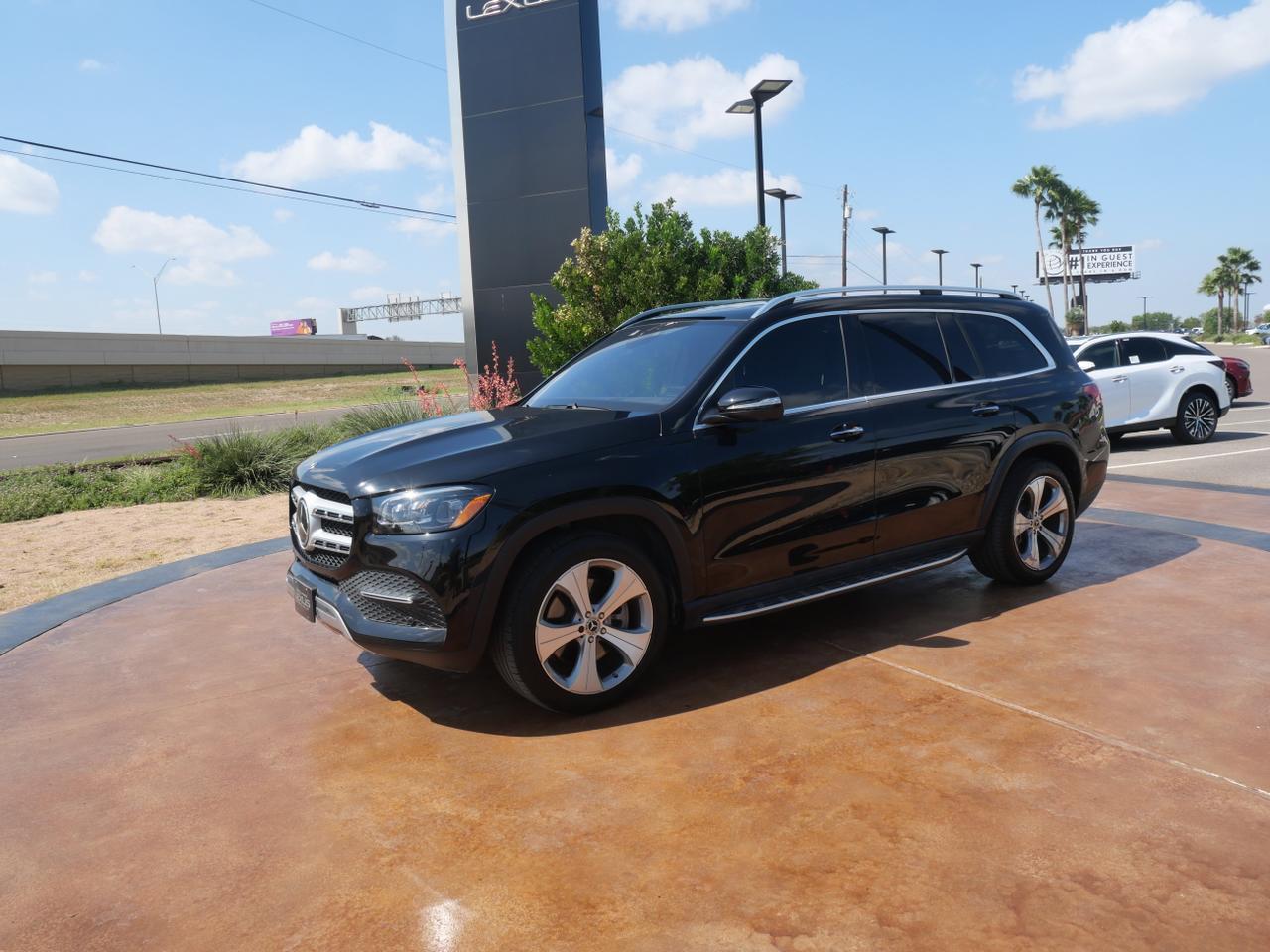 2021 Mercedes-Benz GLS GLS 450 San Juan TX